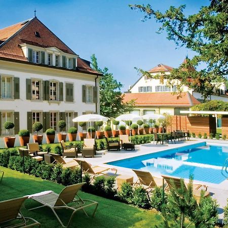 Hotel Angleterre Lozan Dış mekan fotoğraf