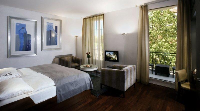 Hotel Angleterre Lozan Dış mekan fotoğraf