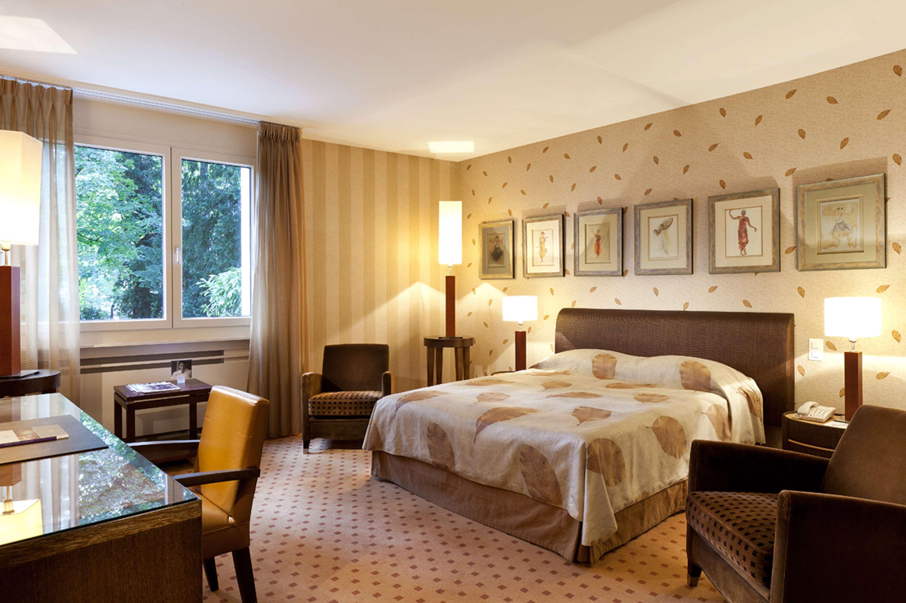Hotel Angleterre Lozan Dış mekan fotoğraf