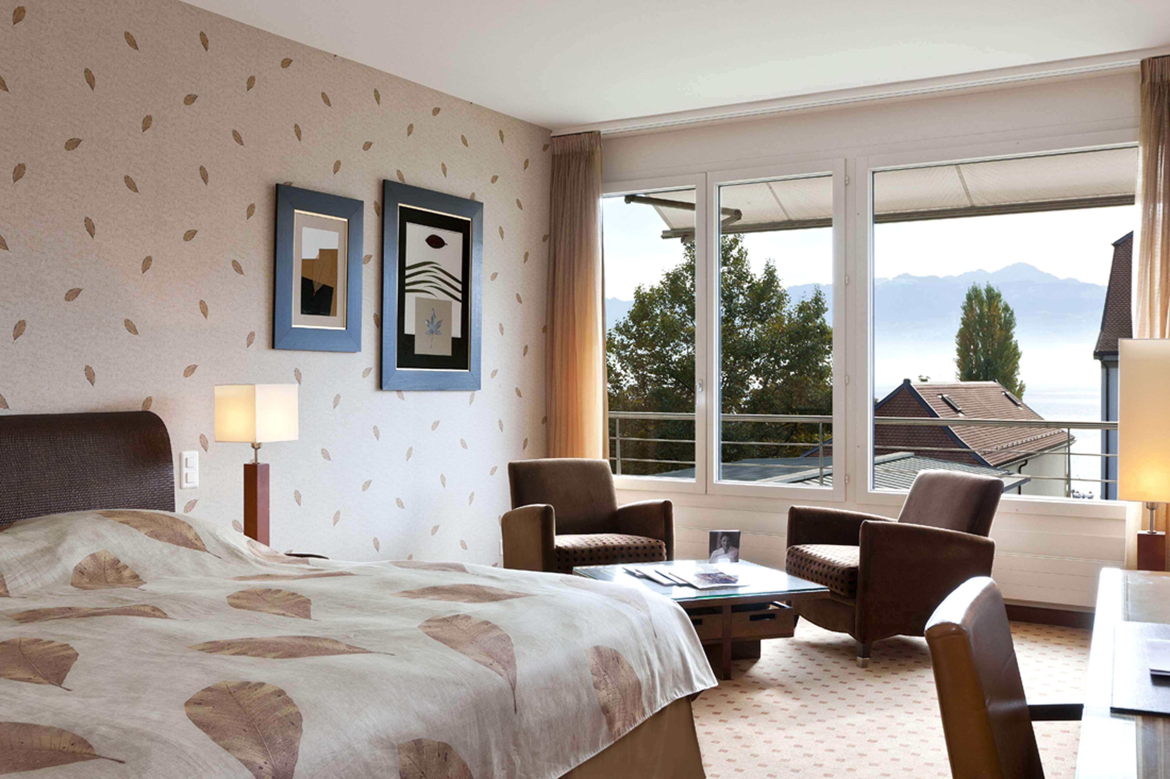 Hotel Angleterre Lozan Dış mekan fotoğraf