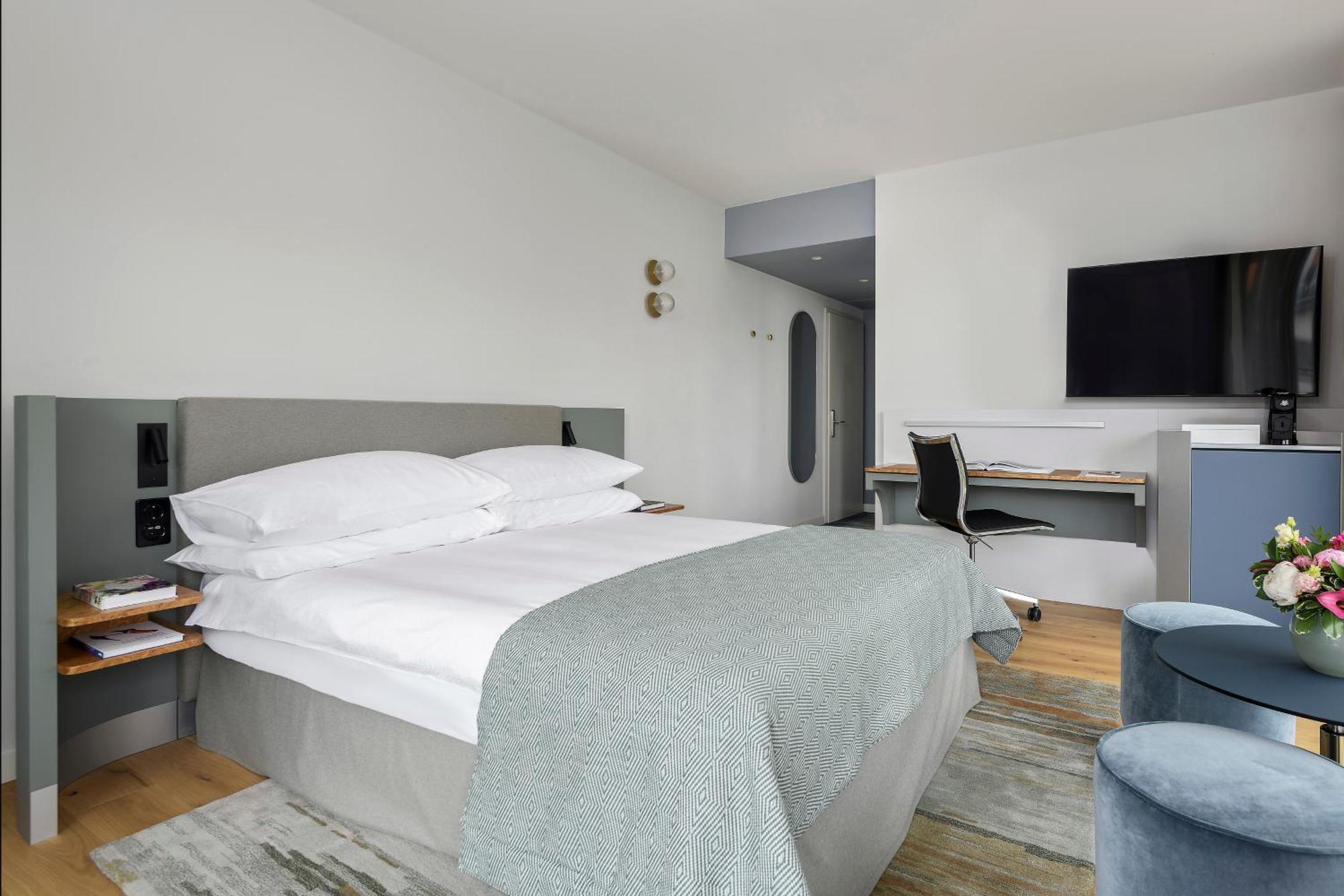 Hotel Angleterre Lozan Dış mekan fotoğraf
