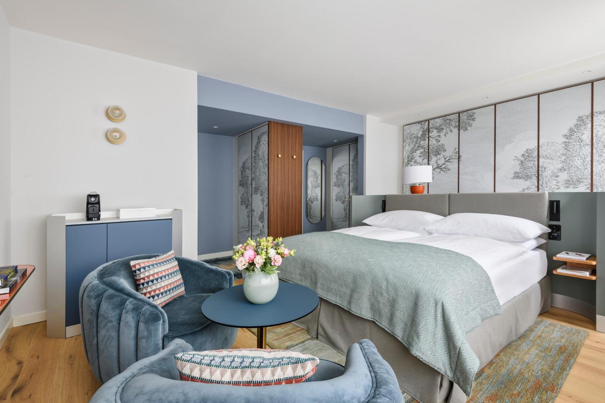 Hotel Angleterre Lozan Dış mekan fotoğraf