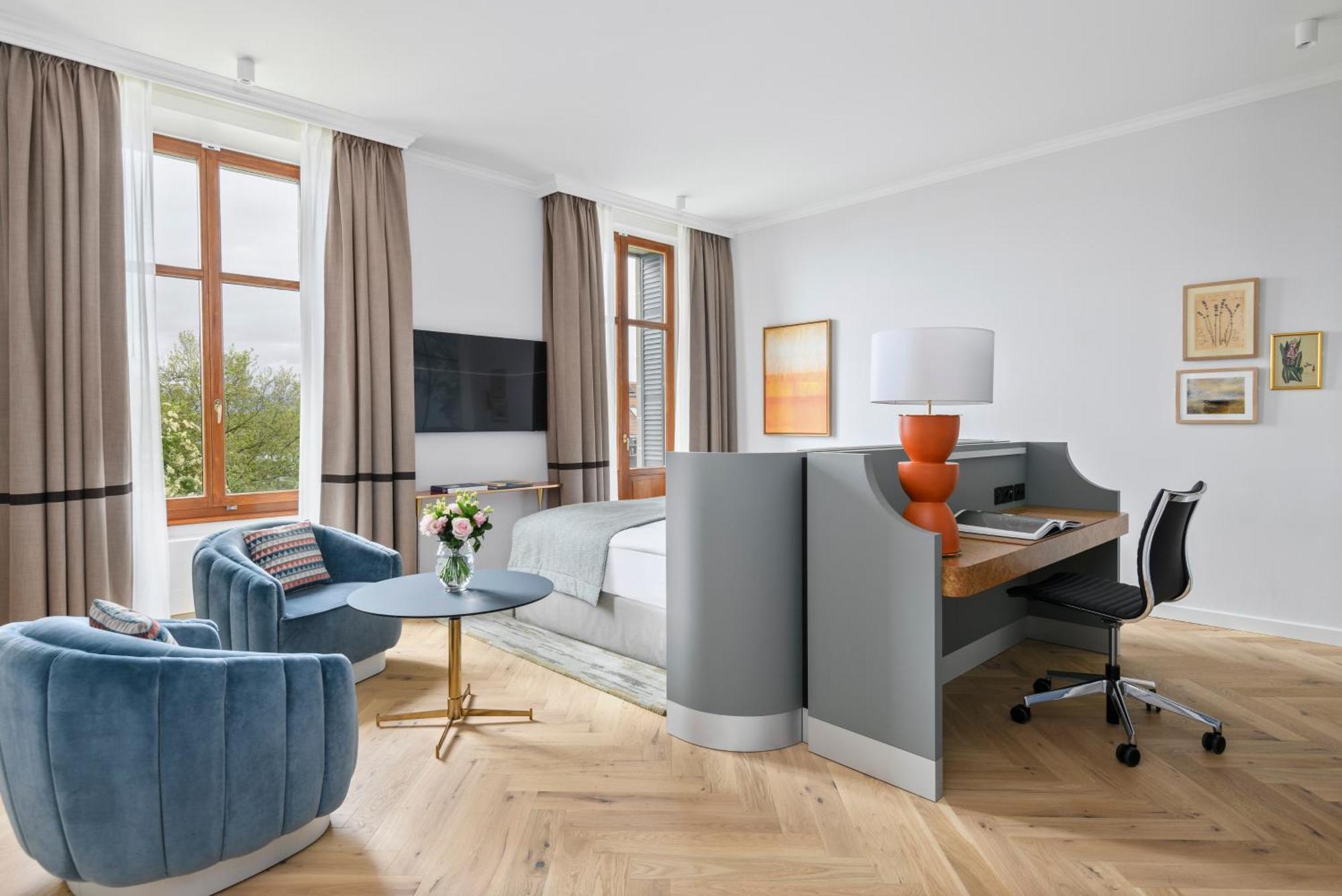 Hotel Angleterre Lozan Dış mekan fotoğraf