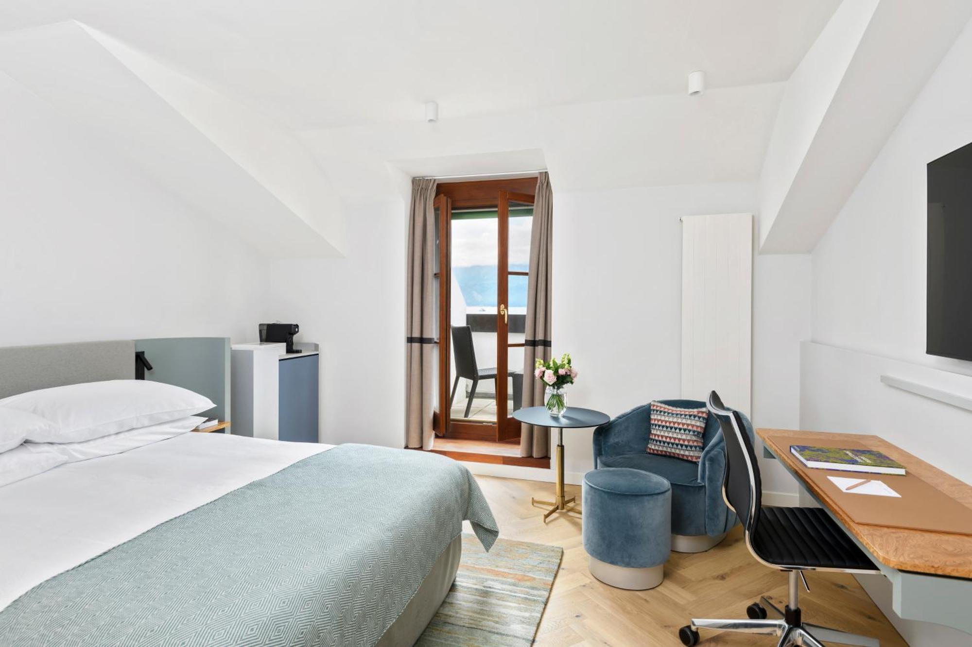 Hotel Angleterre Lozan Dış mekan fotoğraf