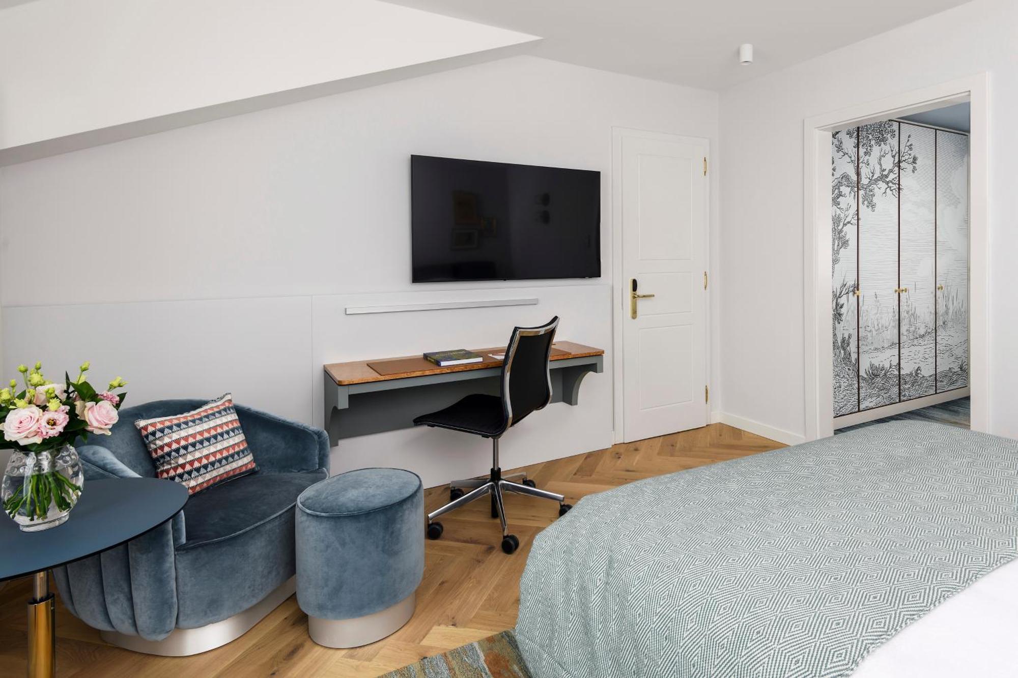Hotel Angleterre Lozan Dış mekan fotoğraf