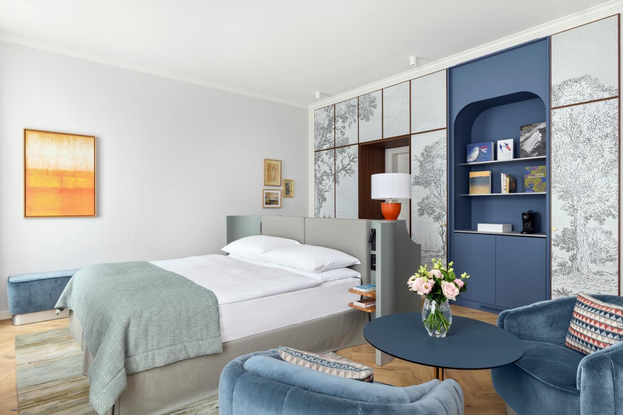 Hotel Angleterre Lozan Dış mekan fotoğraf