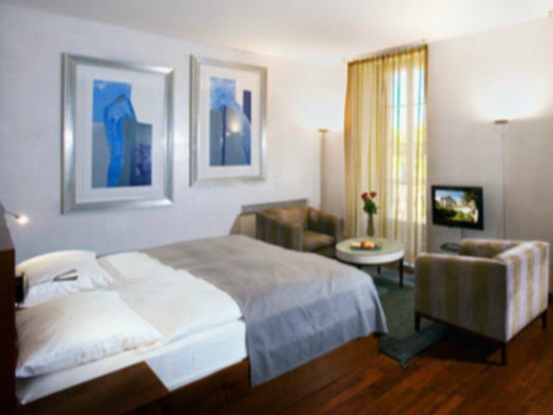 Hotel Angleterre Lozan Dış mekan fotoğraf