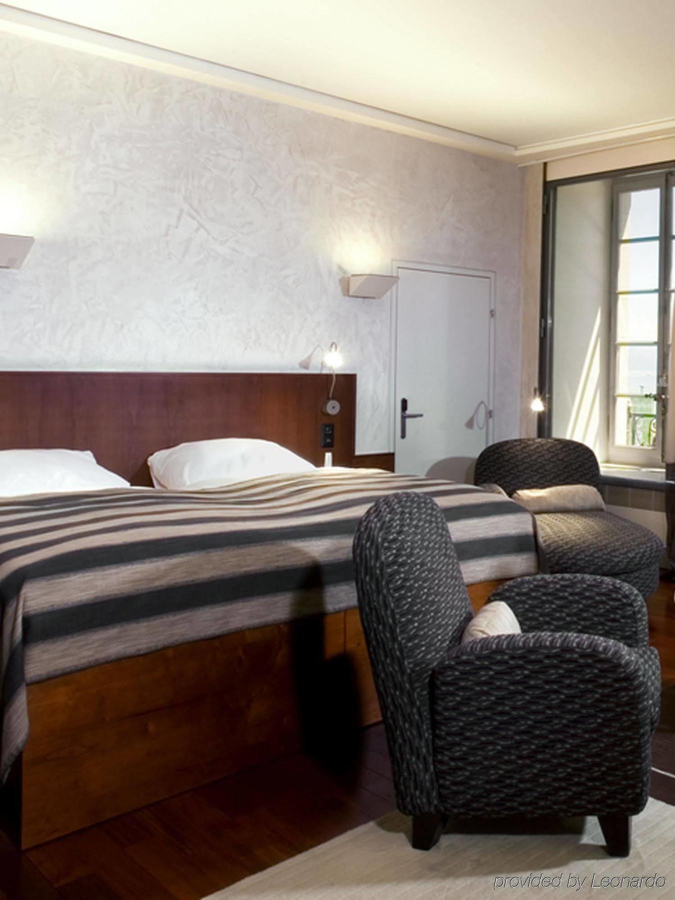 Hotel Angleterre Lozan Oda fotoğraf
