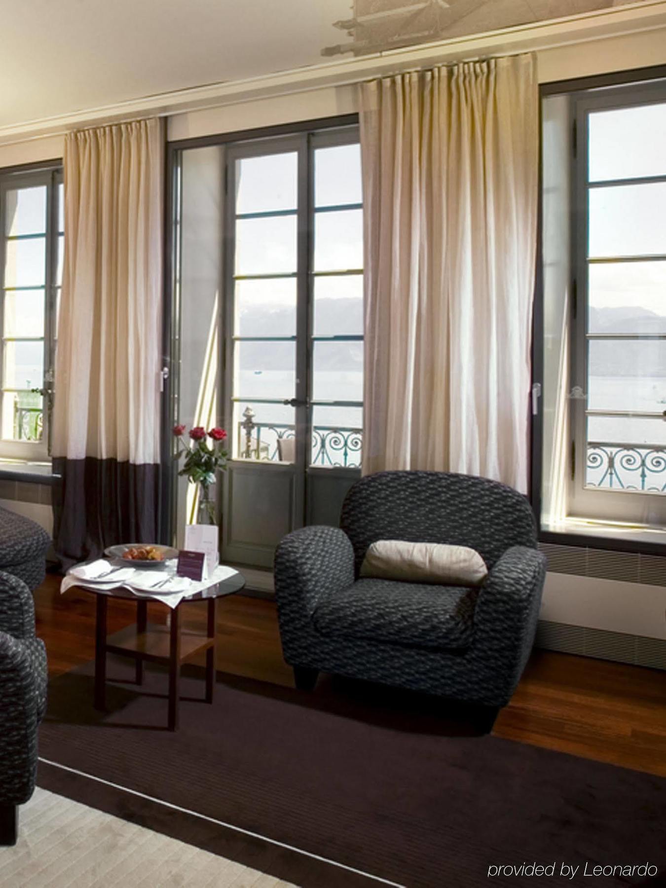 Hotel Angleterre Lozan İç mekan fotoğraf