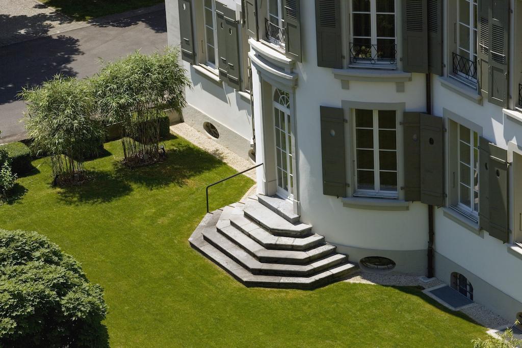 Hotel Angleterre Lozan Dış mekan fotoğraf