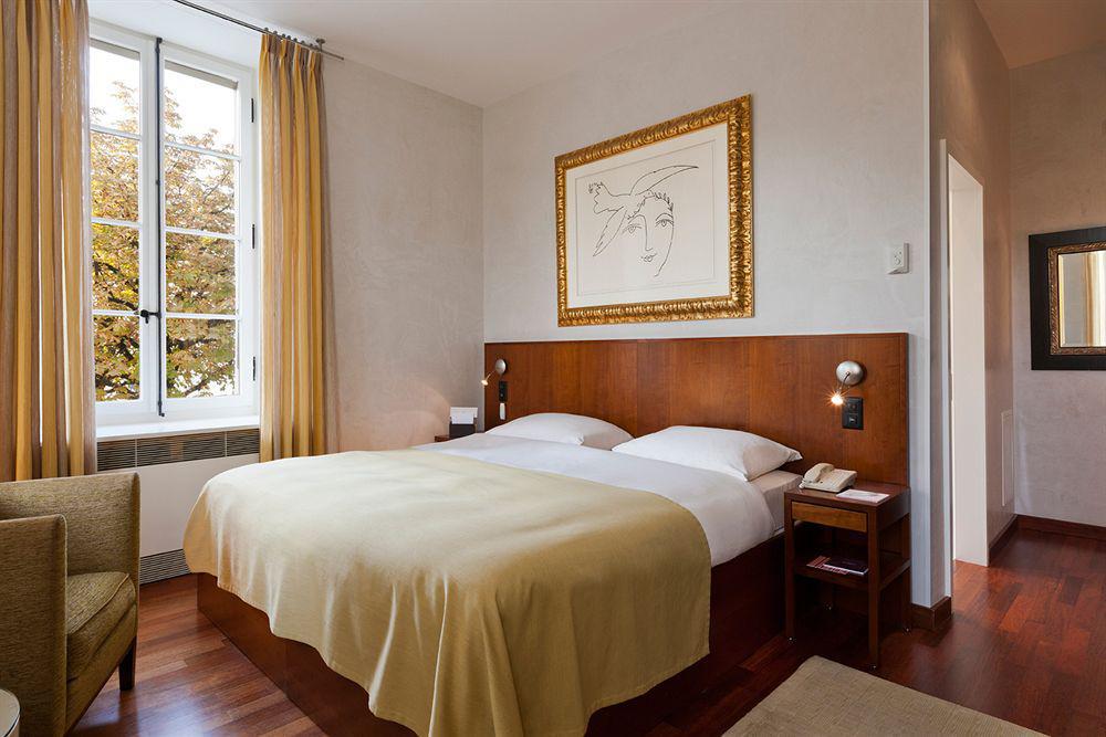 Hotel Angleterre Lozan Dış mekan fotoğraf